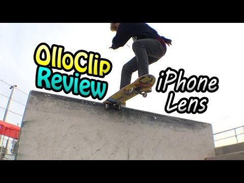black mirror season 5 OlloClip Phone Lens Testing/Review
