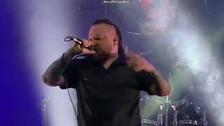 Decapitated - Cancer Culture / Just a Cigarette (Live Club Quantic, Bucharest, România, 11.03.2024)