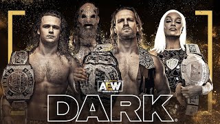 90+ Minutes of Action & AEW World Champions Headline this Super Show | AEW Dark, Ep 125