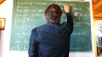 15. The triangle inequality for integrals