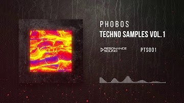 Phobos Techno Samples Vol.1 (Official Teaser)