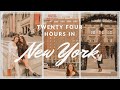 24 HRS IN NYC | gossip girl inspired