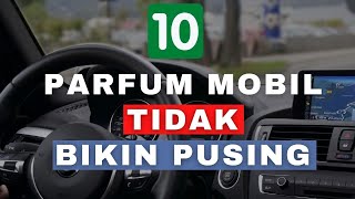 dr Zaidul Akbar - Pengharum Mobil Alami