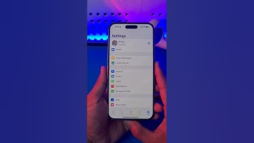 Hoe je WhatsApp vergrendelt met Face ID of vingerafdruk!!