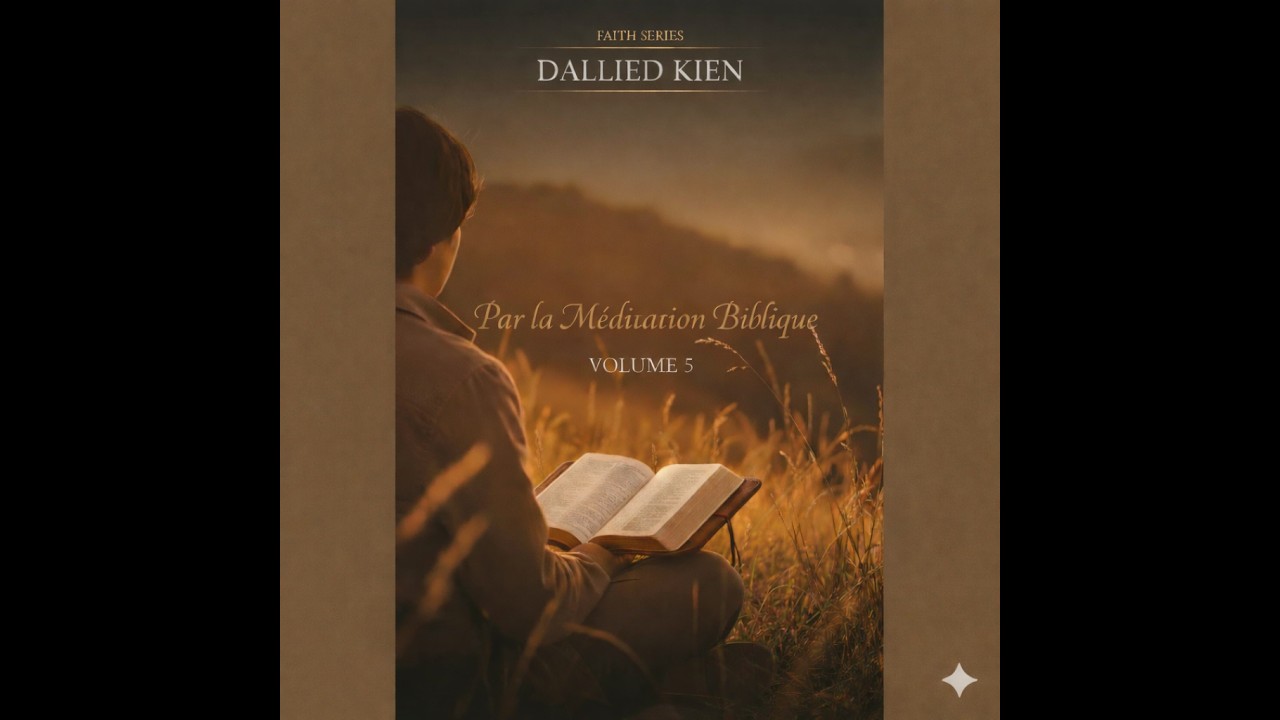 Psaume 34 — Dévotion Matinale — Gospel Africain V4 CONTEMPLATIVE