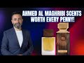 6 عطر احمد المغربی که ارزش هر ریالی را دارند مرد خوشبوی جنتلمن 