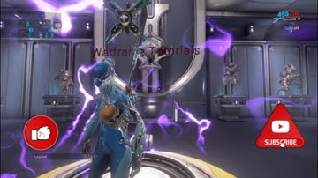 Warframe  How to Customize UI Theme