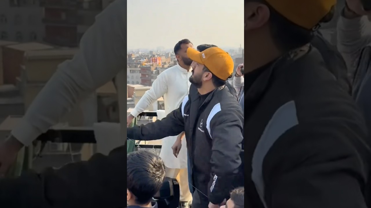 Rajab Wins Fight With Zaraq😱😂 