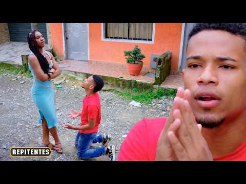 Melany and Jonatan: Their Story | Part 15: Now it's Wilfer who's begging | Repeaters