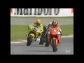 Valentino Rossi Welkom 2001 Highlights