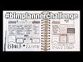 PLAN WITH ME | BLACK LIVES MATTER PLANNER CHALLENGE