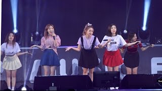 레드벨벳 Red Velvet [4K 직캠]행복 Happiness@20160521 Rock Music