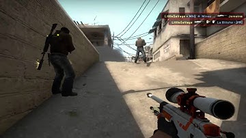 EPIC FAIL WITH AWP [CS:GO]