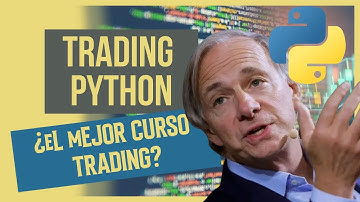 TRADING ALGORITMICO Con  PYTHON 2025. INTRODUCCION