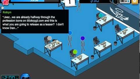 StickRPG 2 Game Developers