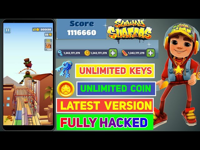 ▷ How to Hack Subway Surfers No Apps 2023 ❤️ DONTRUKO