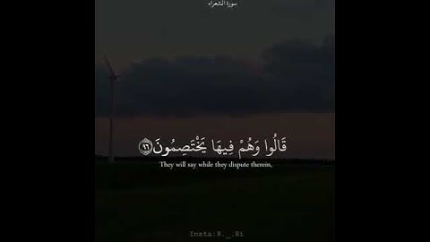 قرآن كريم بصوت وديع اليمني ||حالات واتس اب