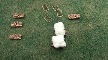 Team Yankee Tutorial Part 30: Shooting - Direct Fire Smoke