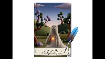 Story of AI | The clay heart of Code