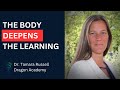 Neuroscientist shares why using our bodies helps us to learn about our minds