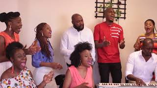 "My Everything" Richard Smallwood Cover by AAME