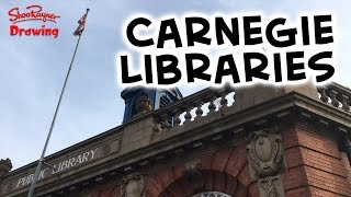 Carnegie Libraries and  the Tipton Slasher