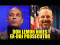 UPDATE: Don Lemon Taps Justice Department Prosecutor Who Resigned Over ICE Shooting