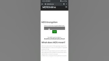Crytography kaise kare? #md5 mp4 #hacking #termux #hackingorsecurity