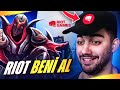 LOL'Ü DÜZELTİRİM VER YETKİYİ GÖR ETKİYİ