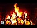 Relaxing Fireplace Sounds 🔥 Sleep & Study 🔥 (NO MUSIC)