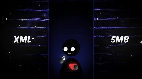 HAN HANSI BAN GAYE SAD XML 😥 || SAD SONG XML FILE 🥀 || SAD STUTUS VIDEO.