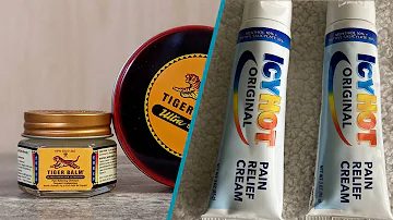 Icy Hot Vs Tiger Balm: Which Is More Effective? [2023]