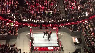 Stone Cold Steve Austin Returns and Attacks the McMahons! (WWE Raw 25 - 1/22/18)