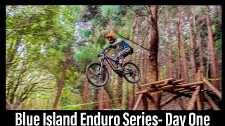 Blue Island Enduro Series- Day One in Faial Island