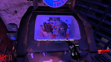 WaW: Custom Zombie Map: BaseBall Field 2 - Run 2 - Part 1