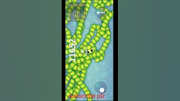 MOST DELICIOUS SNAKE. I FIND HUGE SCORE BUNDLE IN THE MAP CORNER! Epic Snakeio Gameplay