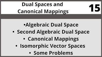 Functional Analysis in Hindi Urdu MTH327 LECTURE 15