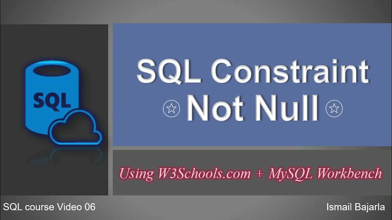 Sql constraint foreign key. Constraint sql. w3schools sql тренажер. mysql default. check constraint sql.