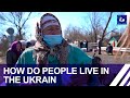 "The authorities abandoned us": How do people live in the Ukrainian borderland?