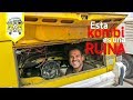 Esta KOMBI es una RUINA | #10 Van Life ECUADOR