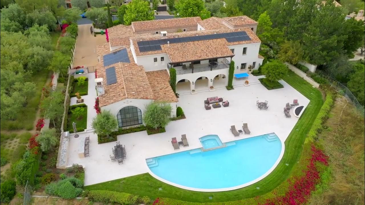 40 Echo Glen in the Community of Shady Canyon, Irvine California YouTube