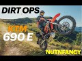 9 Year KTM 690 Update &amp; Fun Ride