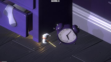 Twin Stick Shooter v.0.0.0 - First Process Snapshot