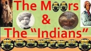 The MAURS (Moors) - Morphology, Migration, Mythology, Monikers, and MEXICO?
