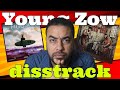 Young zow ham ham mouja disstrack reaction