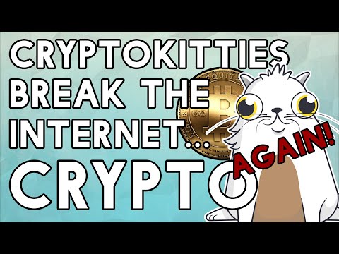 CRYPTOKITTIES Breaking The Internet & The Winklevoss Twins Part In It?