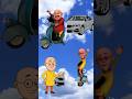 Motu Patlu video bmw video  vfx mugic  #shorts #motupatlu #cartoon