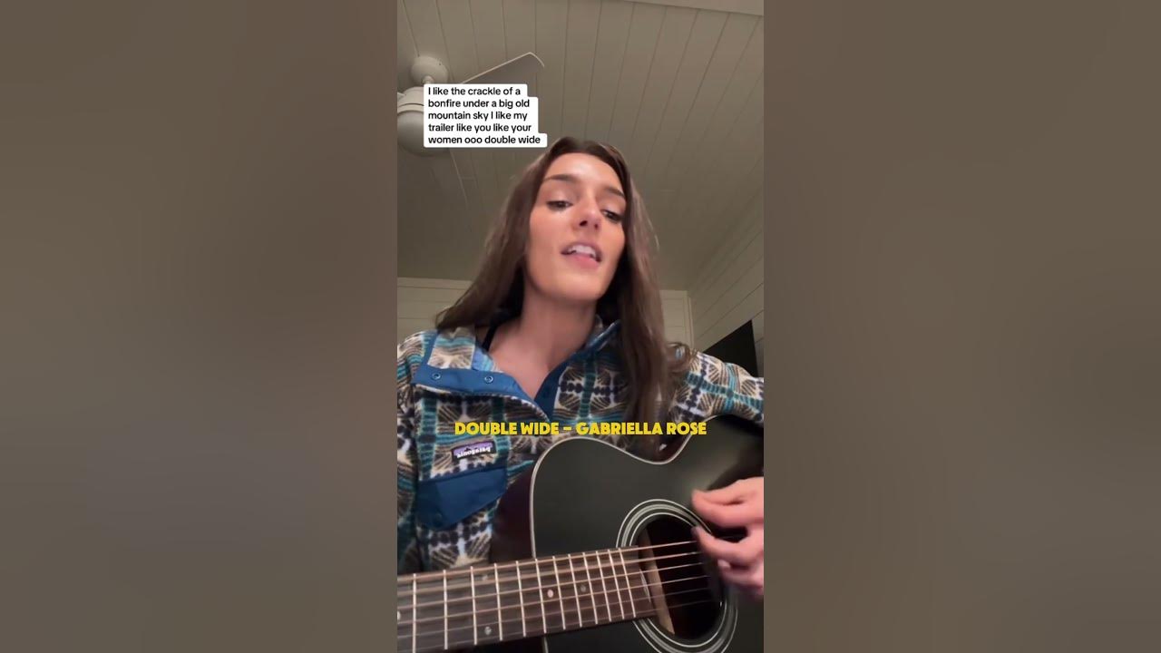 Gabriella Rose killed this song #countrymusic #country #nashville