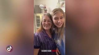 BEST SCARE CAM Reactions 202330  Funny Videos TikTok  Scare Cam World _1080p