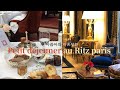 Ritz Paris 리츠 파리 쁘띠 데쥬네 / 파리에서 육아하는 두 아줌마의 자유부인/ 비하인드 파리